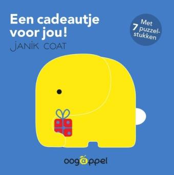 Cover van boek Een cadeautje voor jou!