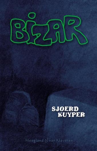Cover van boek Bizar