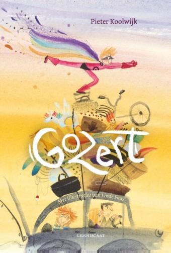 Cover van boek Gozert