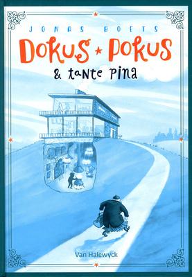 Cover van boek Dokus Pokus & tante Pina