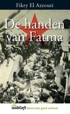 Cover van boek De handen van Fatma