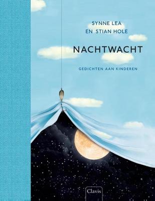 Cover van boek Nachtwacht : gedichten aan kinderen