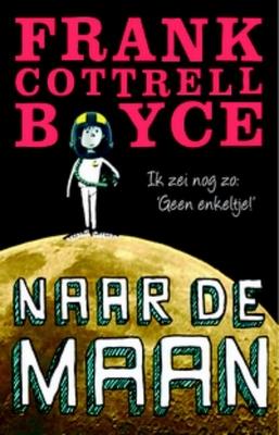 Cover van boek Naar de maan