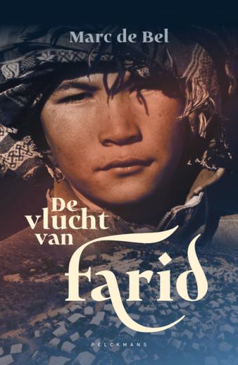 Cover van boek De vlucht van Farid