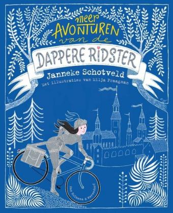 Cover van boek Meer avonturen van de dappere ridster