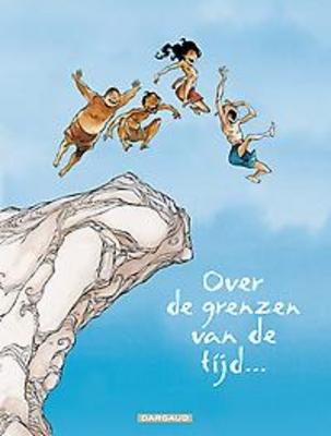 Cover van boek Over de grenzen van de tijd ...