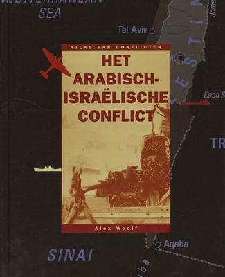 Cover van boek Het Arabisch-Israëlische conflict