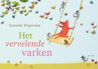 Cover van boek Het vervelende varken