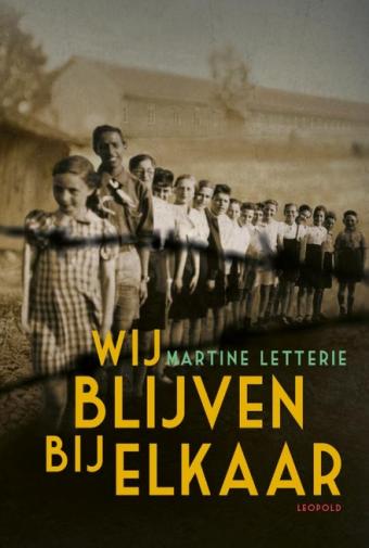 Cover van boek Wij blijven bij elkaar