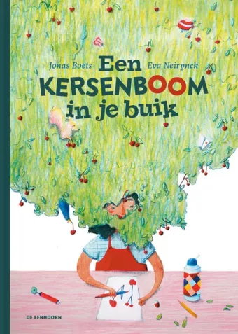 Cover van boek Een kersenboom in je buik