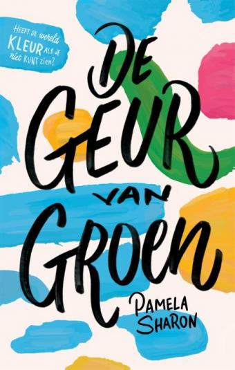 Cover van boek De geur van groen