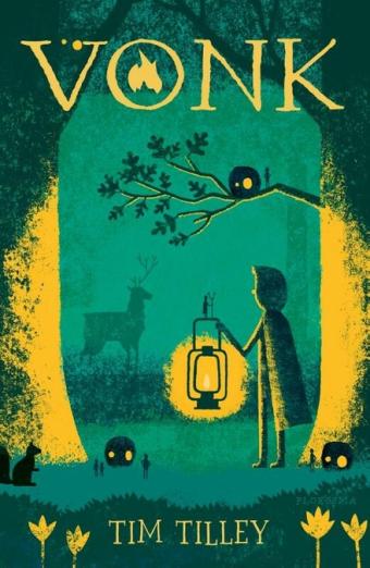 Cover van boek Vonk