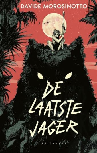 Cover van boek De laatste jager