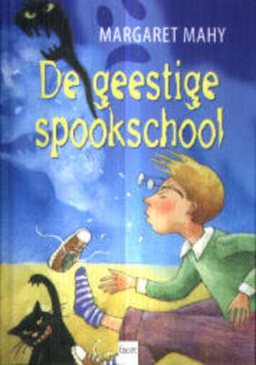 Cover van boek De geestige spookschool