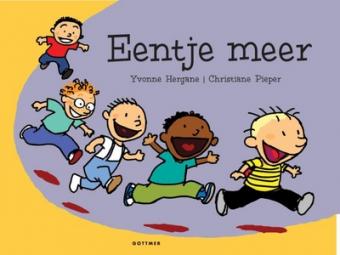 Cover van boek Eentje meer