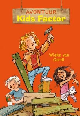 Cover van boek Kids Factor