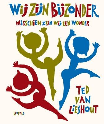 Cover van boek Wij zijn bijzonder misschien zijn wij een wonder