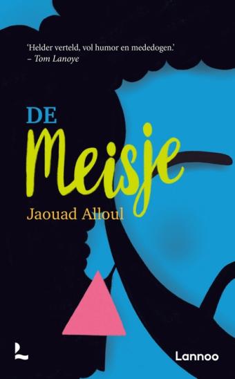 Cover van boek De meisje