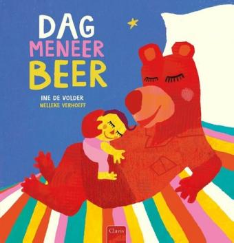 Cover van boek Dag meneer Beer