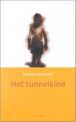 Cover van boek Het tunnelkind