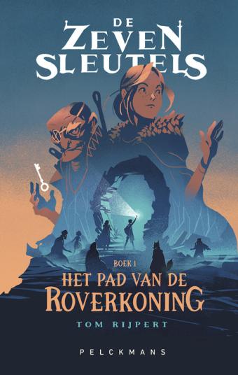 Cover van boek Het pad van de Roverkoning