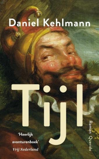 Cover van boek Tijl