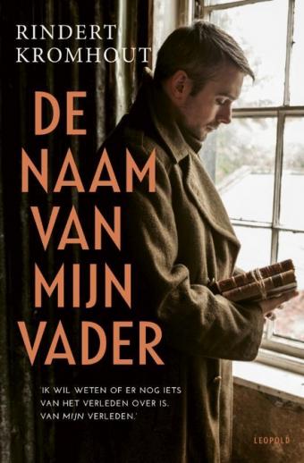 Cover van boek De naam van mijn vader