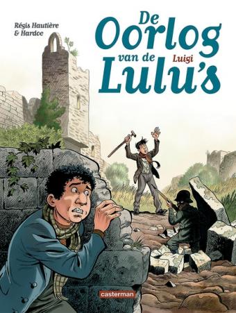 Cover van boek Luigi