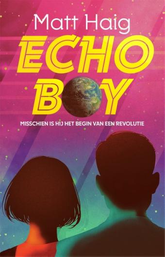 Cover van boek Echo