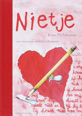 Cover van boek Nietje