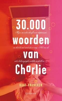 Cover van boek 30.000 woorden van Charlie