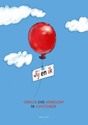 Cover van boek Jij en ik : verhalen over vriendschap en vluchtelingen