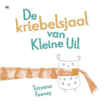 Cover van boek De kriebelsjaal van Kleine Uil