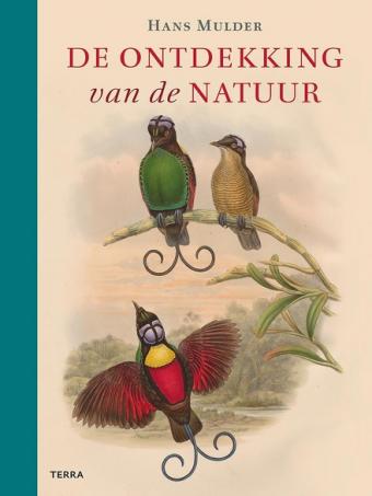 Cover van boek De ontdekking van de natuur