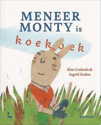 Cover van boek Meneer Monty is koekoek