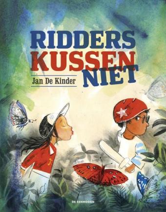 Cover van boek Ridders kussen niet