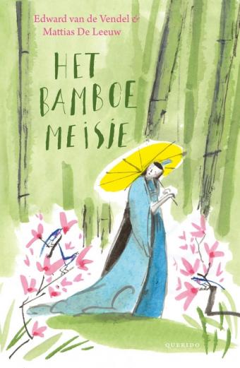 Cover van boek Het bamboemeisje