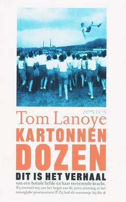 Cover van boek Kartonnen dozen