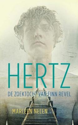 Cover van boek Hertz: de zoektocht van Finn Revel