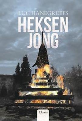 Cover van boek Heksenjong
