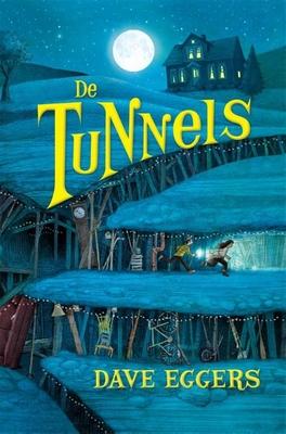 Cover van boek De tunnels