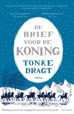 Cover van boek De brief voor de koning