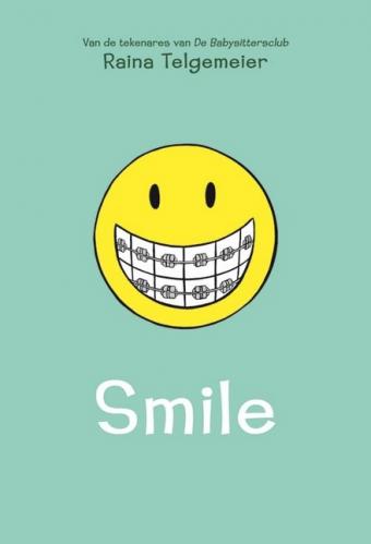 Cover van boek Smile