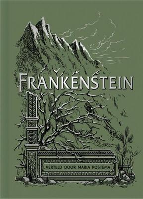 Cover van boek Mary Shelley's Frankenstein