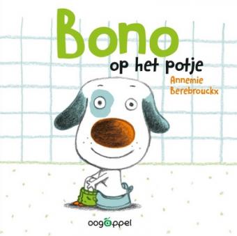 Cover van boek Bono op het potje