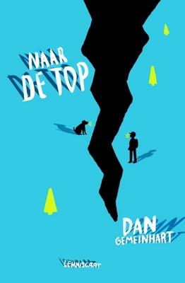 Cover van boek Naar de top