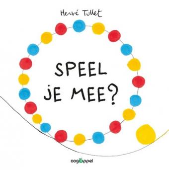 Cover van boek Speel je mee?