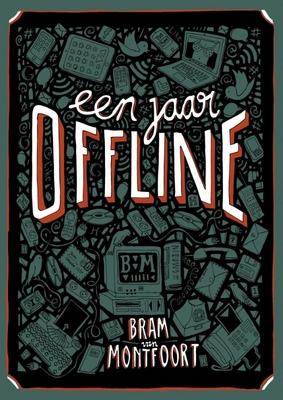 Cover van boek Een jaar offline