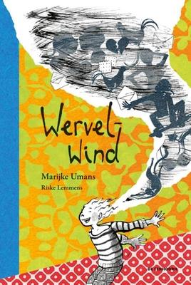 Cover van boek Wervelwind