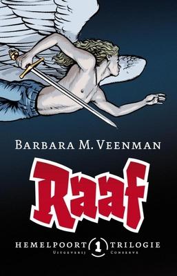 Cover van boek Raaf